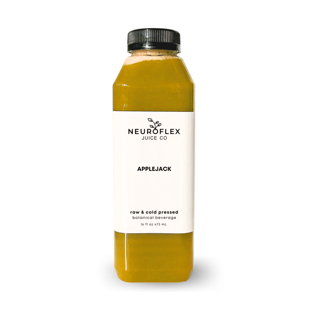 Applejack – Neuroflex Juice Co.