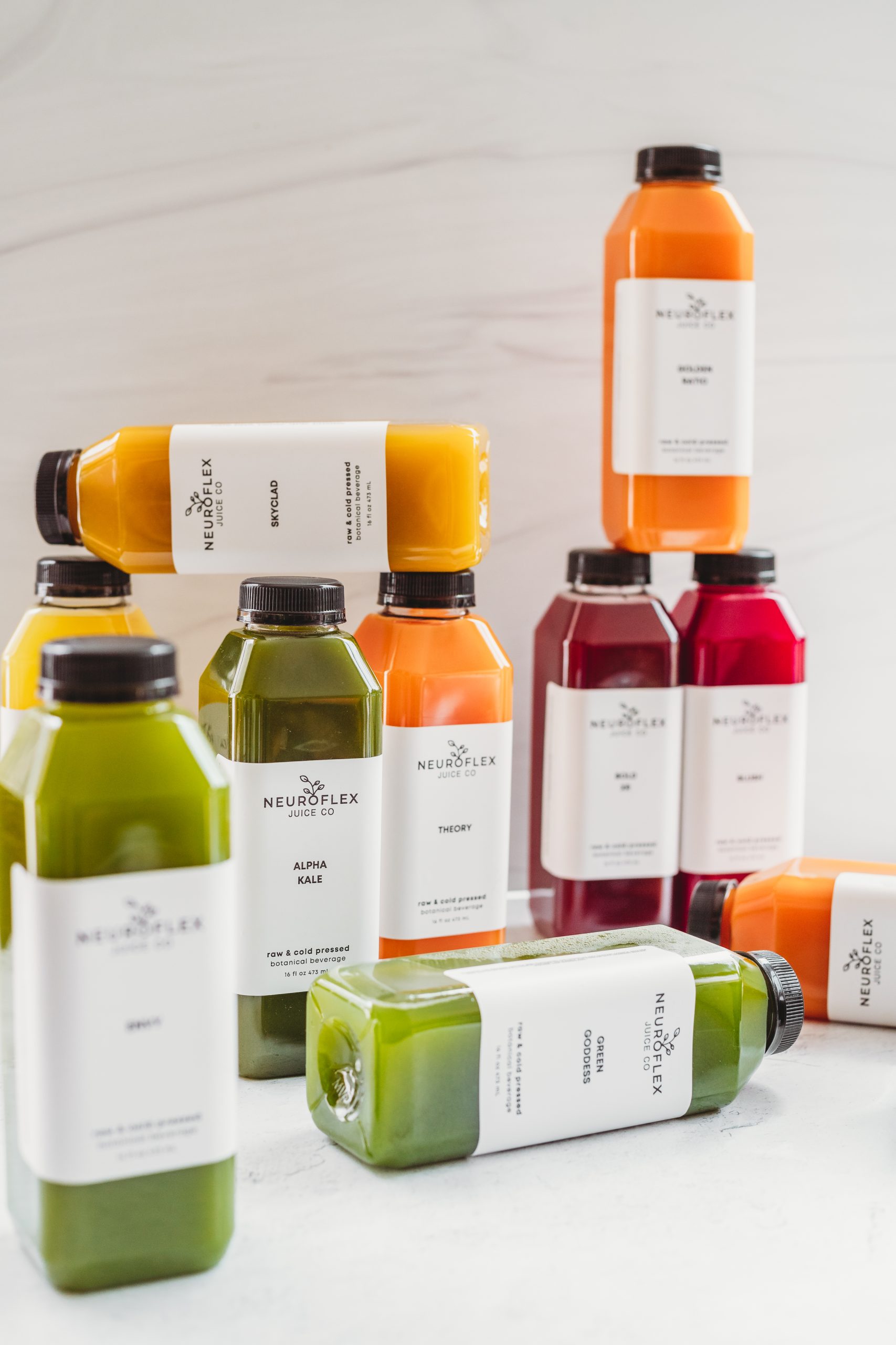 JUICE & TONICS – Neuroflex Juice Co.