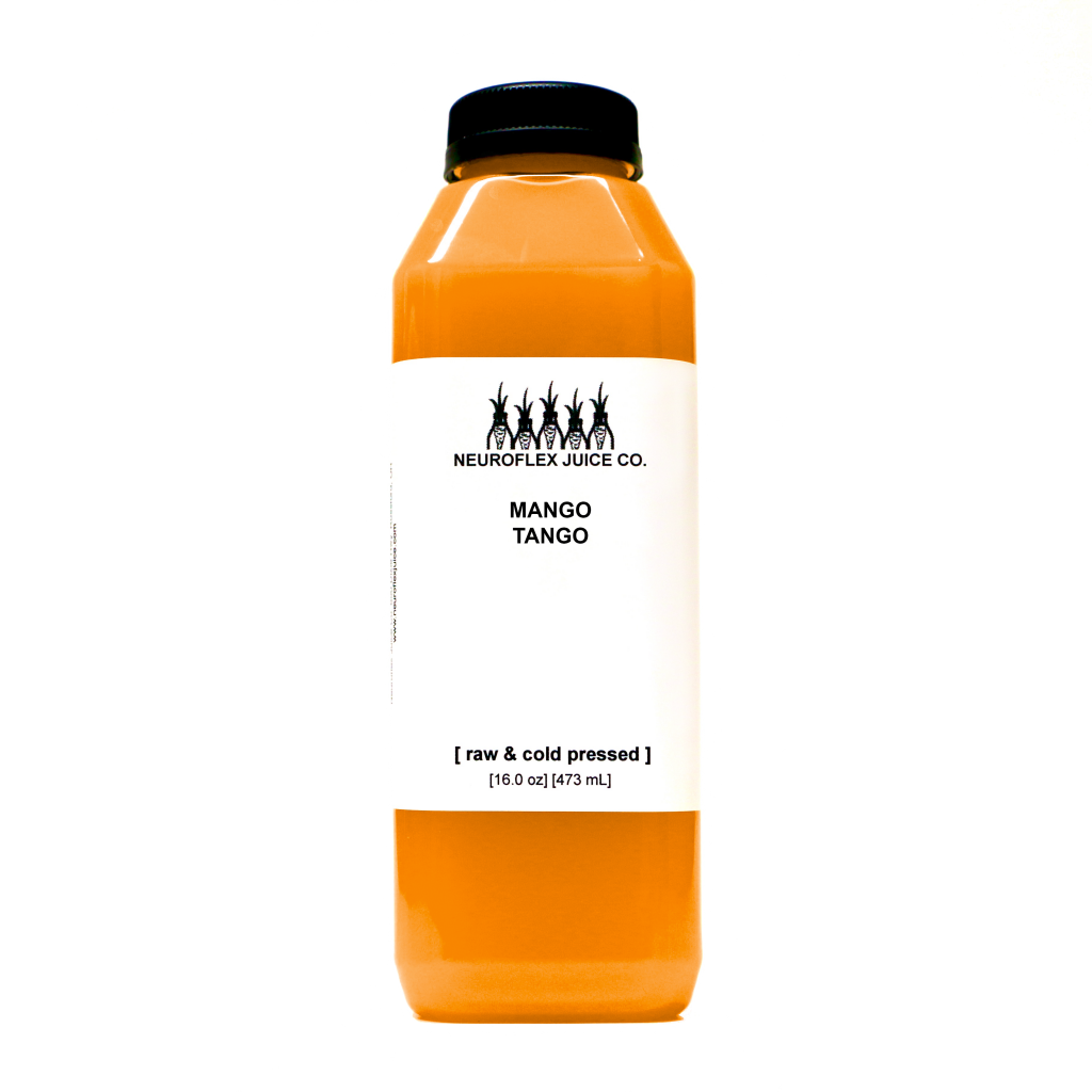 MANGO TANGO | Neuroflex Juice Co.